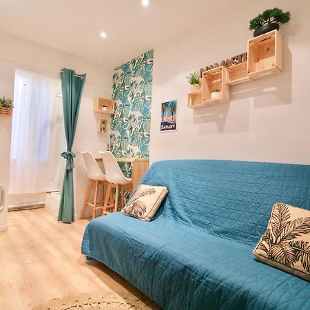 Au Coeur De Sanary-Sur-Mer Studio Cosy Zewnętrze zdjęcie
