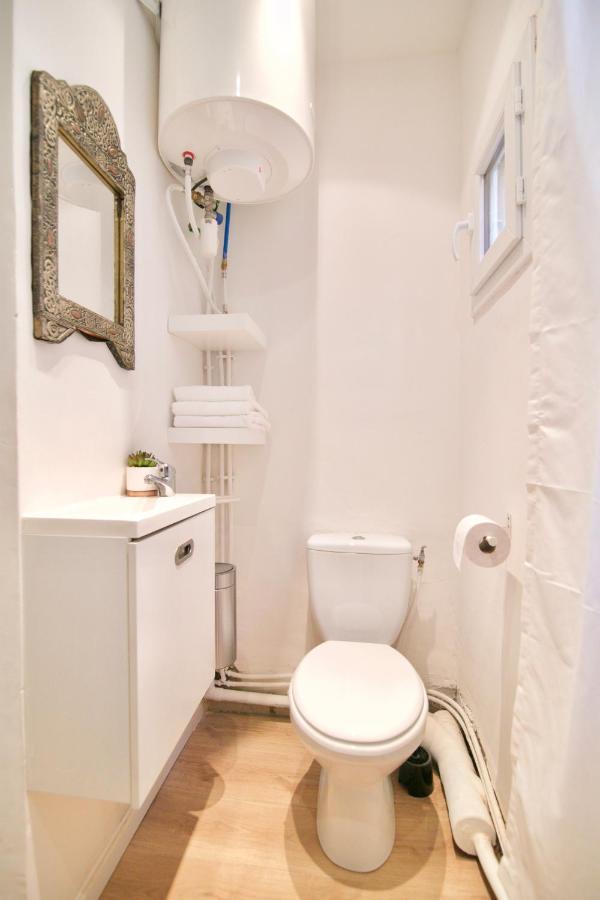 Au Coeur De Sanary-Sur-Mer Studio Cosy Zewnętrze zdjęcie