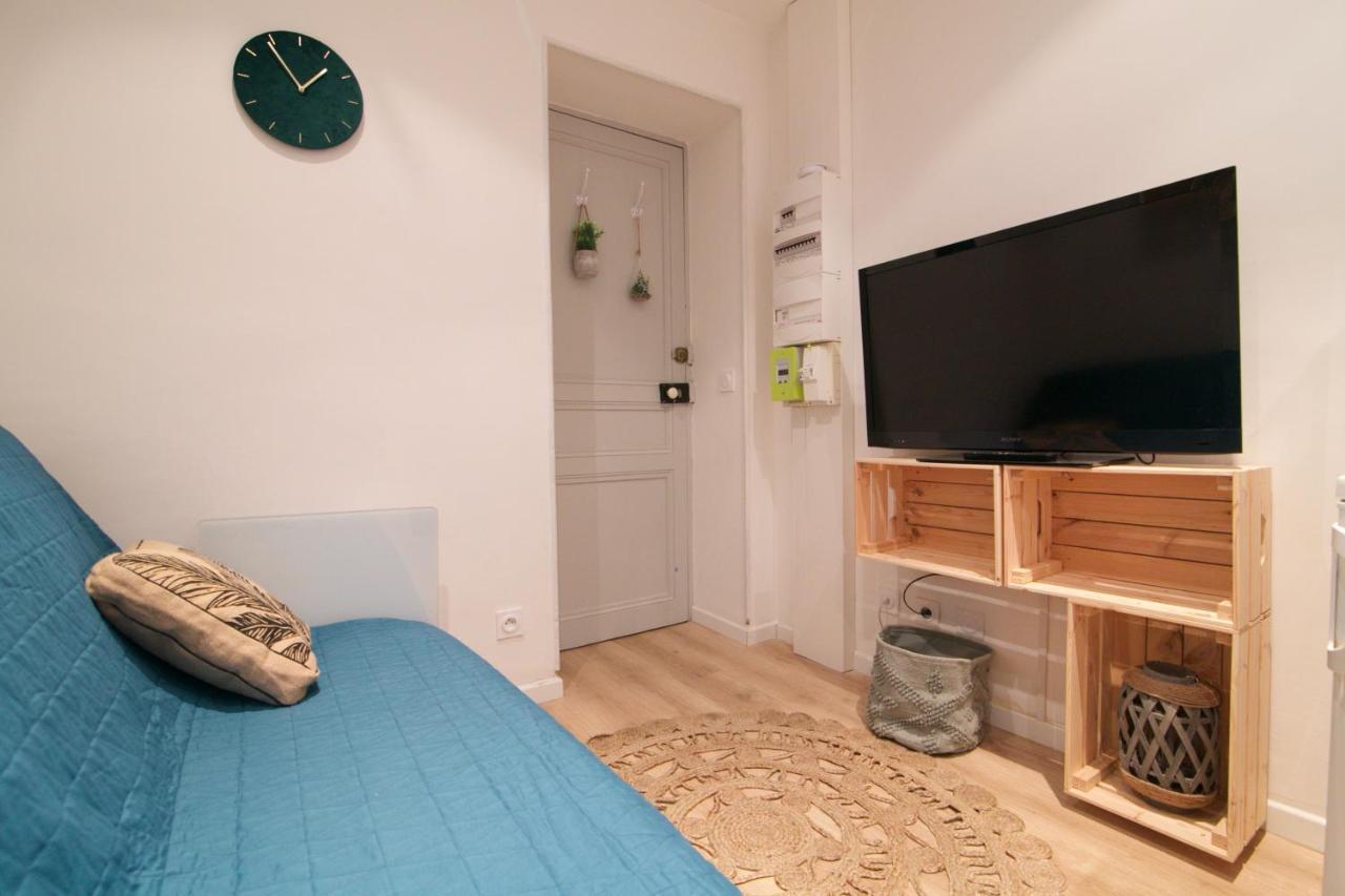 Au Coeur De Sanary-Sur-Mer Studio Cosy Zewnętrze zdjęcie